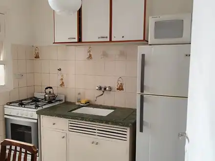 Alquiler temporario de apartamento em Necochea
