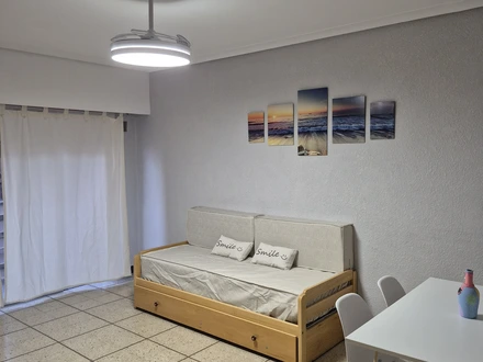 Alquiler temporario de apartamento em Miramar