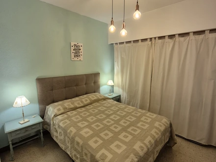 Alquiler temporario de apartamento em Miramar