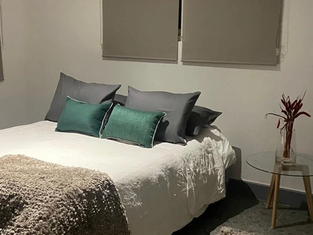 Arriendo temporario de apartamento em Santiago