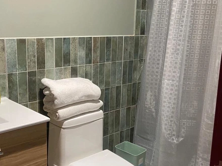 Arriendo temporario de apartamento em Santiago