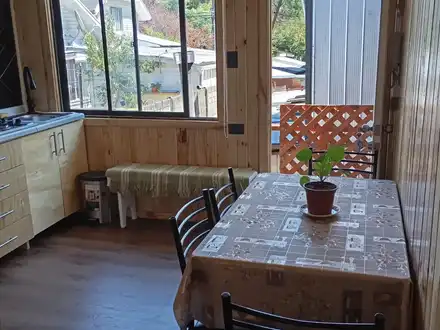 Arriendo temporario de cabana em Villarrica