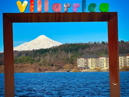 Arriendo temporario de cabana em Villarrica