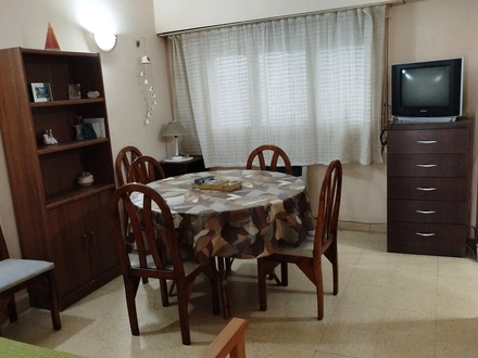 Alquiler temporario de apartamento em Mar del plata