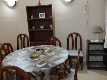 Alquiler temporario de apartamento em Mar del plata