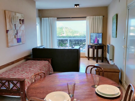 Alquiler temporario de apartamento em Quequén