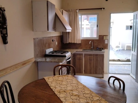 Alquiler temporario de apartamento em Quequén