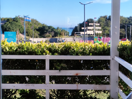 Alquiler temporario de apartamento em Quequén