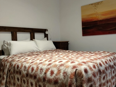 Alquiler temporario de apartamento em Quequén