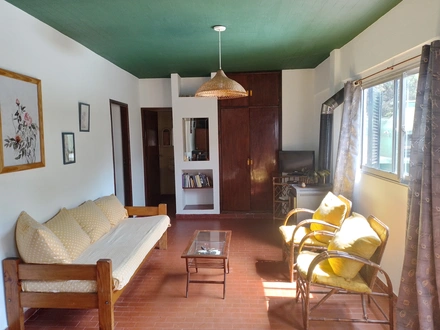 Alquiler temporario de apartamento em La lucila del mar