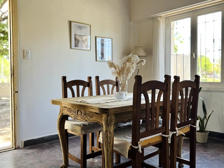 Alquiler temporario de casa em Necochea