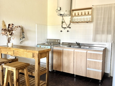 Alquiler temporario de casa em Necochea