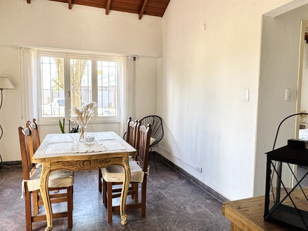 Alquiler temporario de casa em Necochea