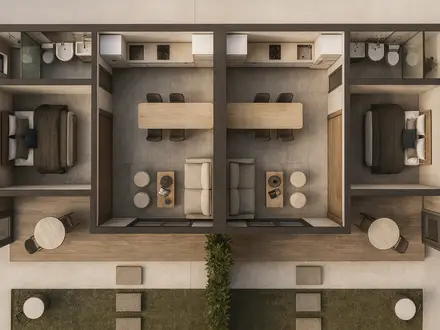 Alquiler temporario de alojamento em Necochea