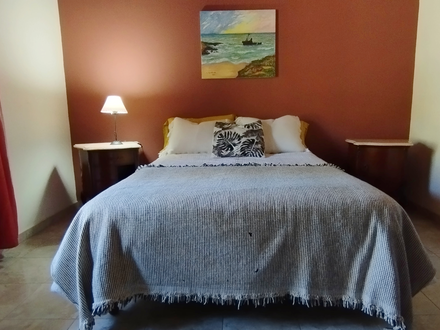 Alquiler temporario de casa em Quequén