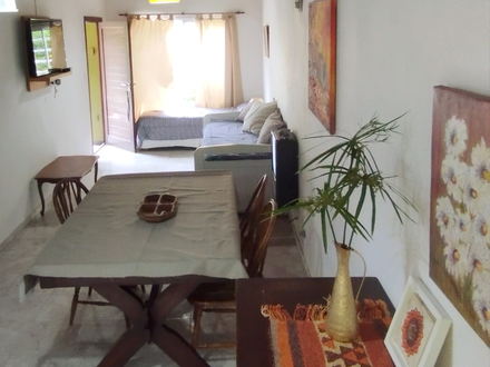 Alquiler temporario de casa em Quequén