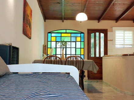 Alquiler temporario de casa em Quequ&eacute;n