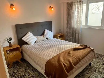 Alquiler temporario de apartamento em Miramar