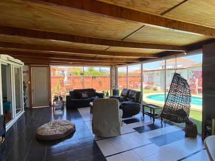 Arriendo temporario de casa em La serena