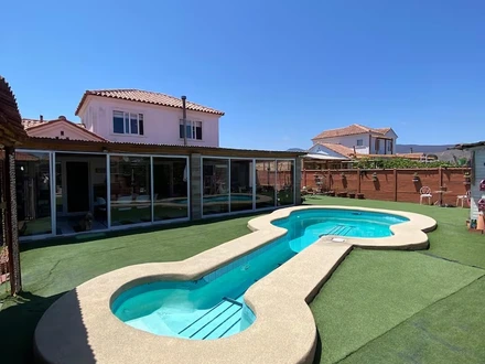 Arriendo temporario de casa em La serena