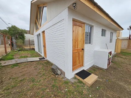 Arriendo temporario de casa em Guanaqueros