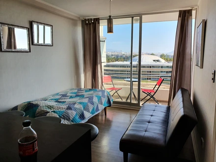 Arriendo temporario de apartamento em La serena