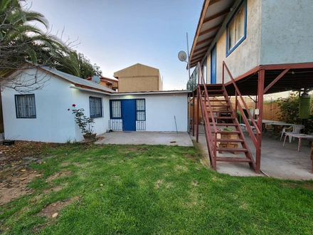 Arriendo temporario de casa em Guanaqueros