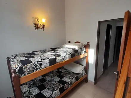 Alquiler temporario de apartamento em San bernardo del tuyú