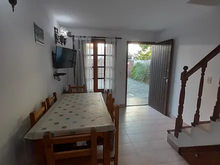 Alquiler temporario de apartamento em San bernardo del tuyú