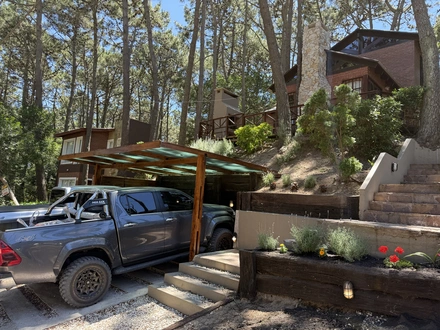 Alquiler temporario de casa em Mar azul