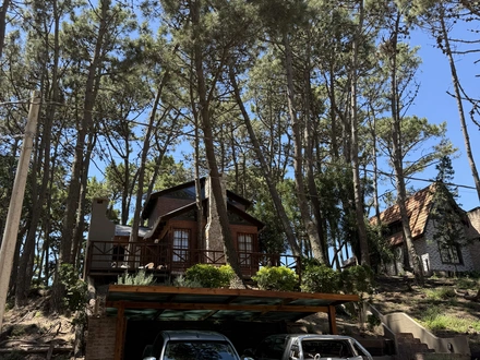 Alquiler temporario de casa em Mar azul