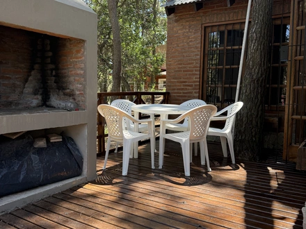 Alquiler temporario de casa em Mar azul