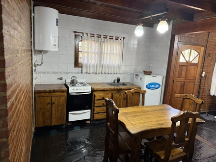 Alquiler temporario de casa em Mar azul