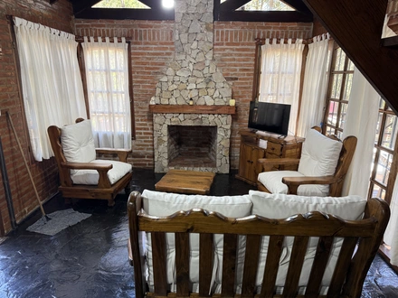 Alquiler temporario de casa em Mar azul