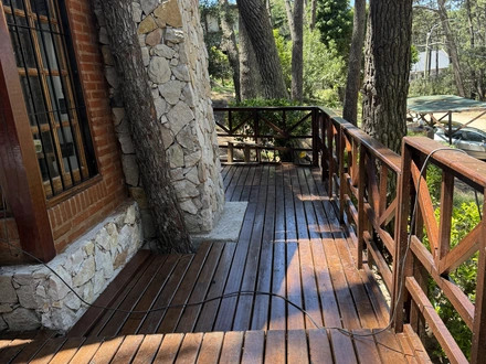 Alquiler temporario de casa em Mar azul