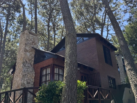 Alquiler temporario de casa em Mar azul