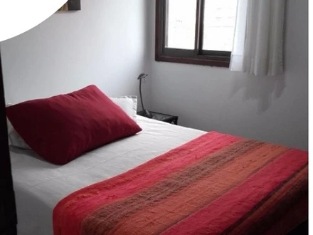 Alquiler temporario de apartamento em Villa gesell