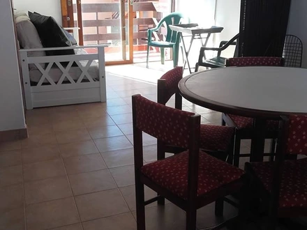 Alquiler temporario de apartamento em Villa gesell