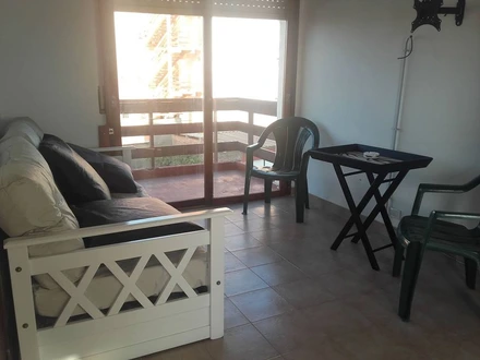 Alquiler temporario de apartamento em Villa gesell