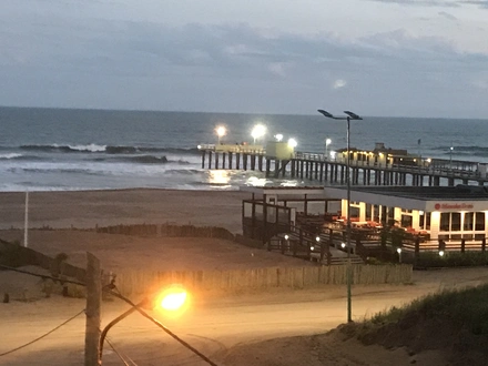 Alquiler temporario de apartamento em Pinamar