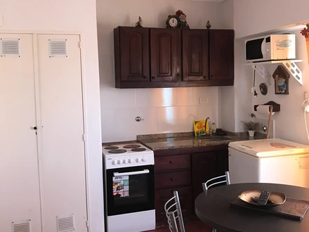 Alquiler temporario de apartamento em Pinamar