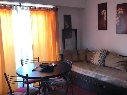 Alquiler temporario de apartamento em Pinamar
