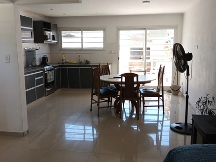 Alquiler temporario de casa em Necochea