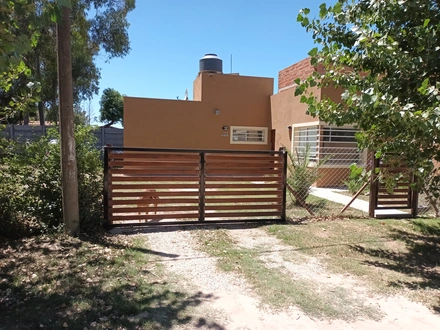 Alquiler temporario de casa em Necochea