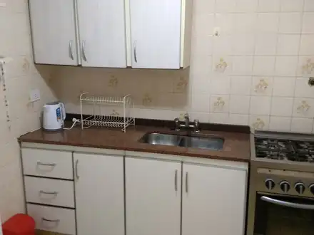 Alquiler temporario de apartamento em Pinamar