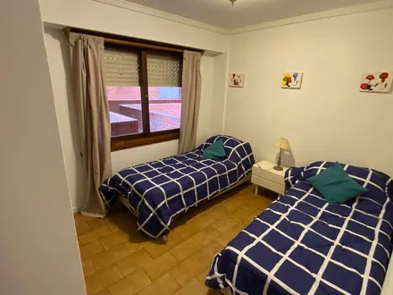 Alquiler temporario de apartamento em Pinamar