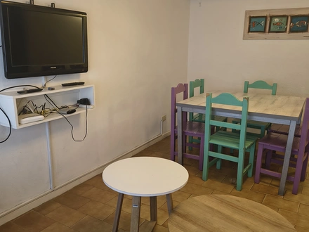 Alquiler temporario de apartamento em Pinamar