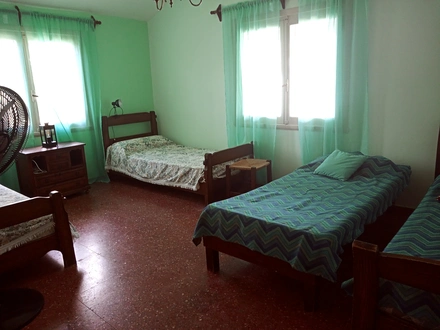 Alquiler temporario de casa em Miramar