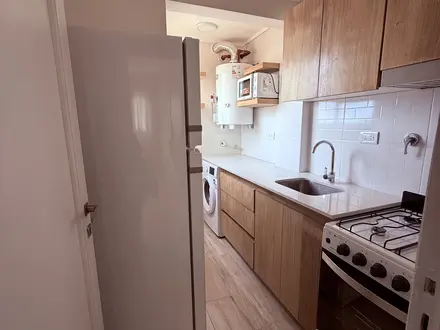 Alquiler temporario de apartamento em Necochea