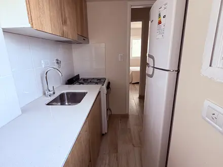 Alquiler temporario de apartamento em Necochea